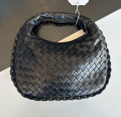 BOTTEGA VENETA Intrecciato Hobo Mini Bag