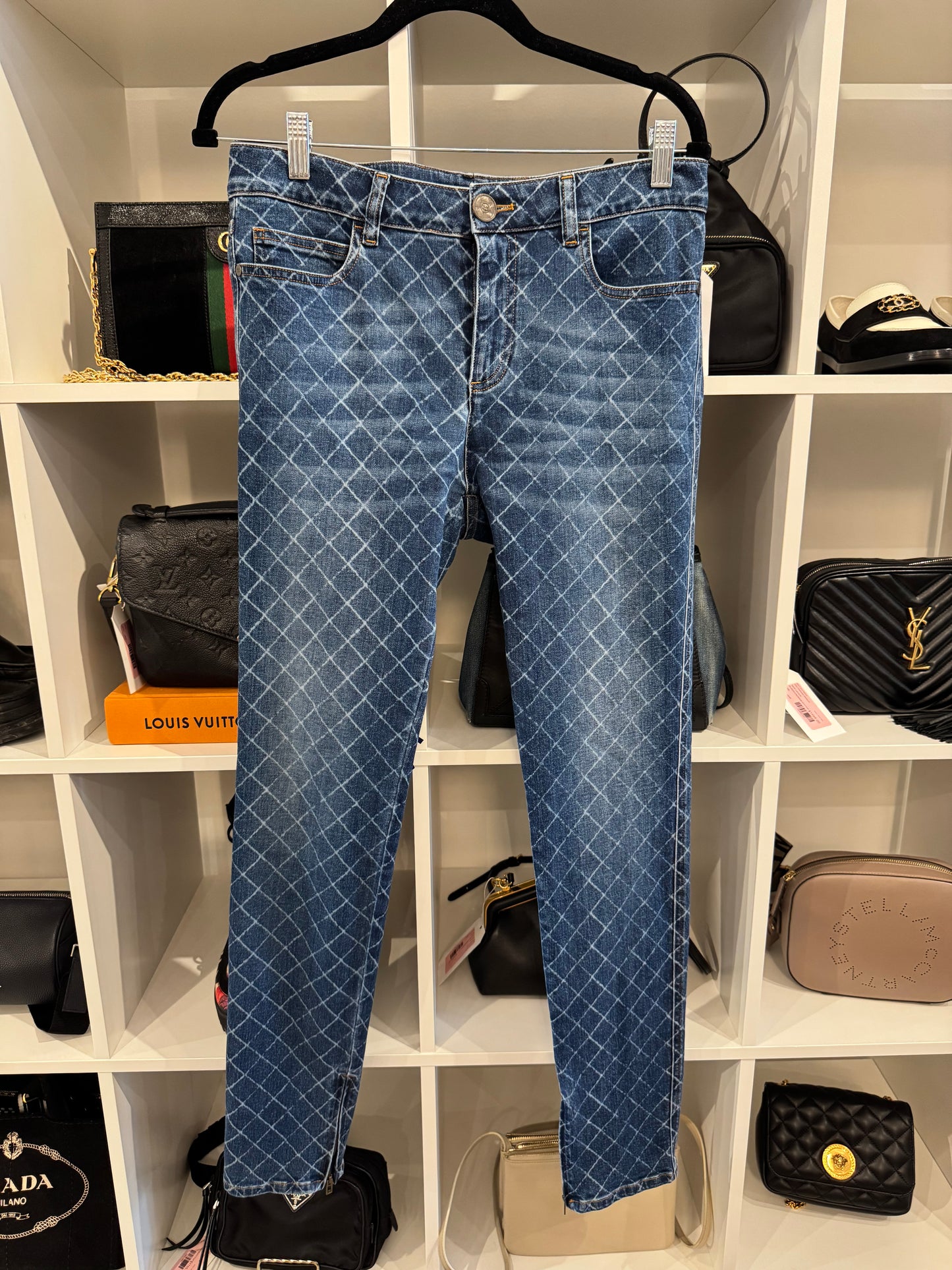 Chanel Jeans - Size 40