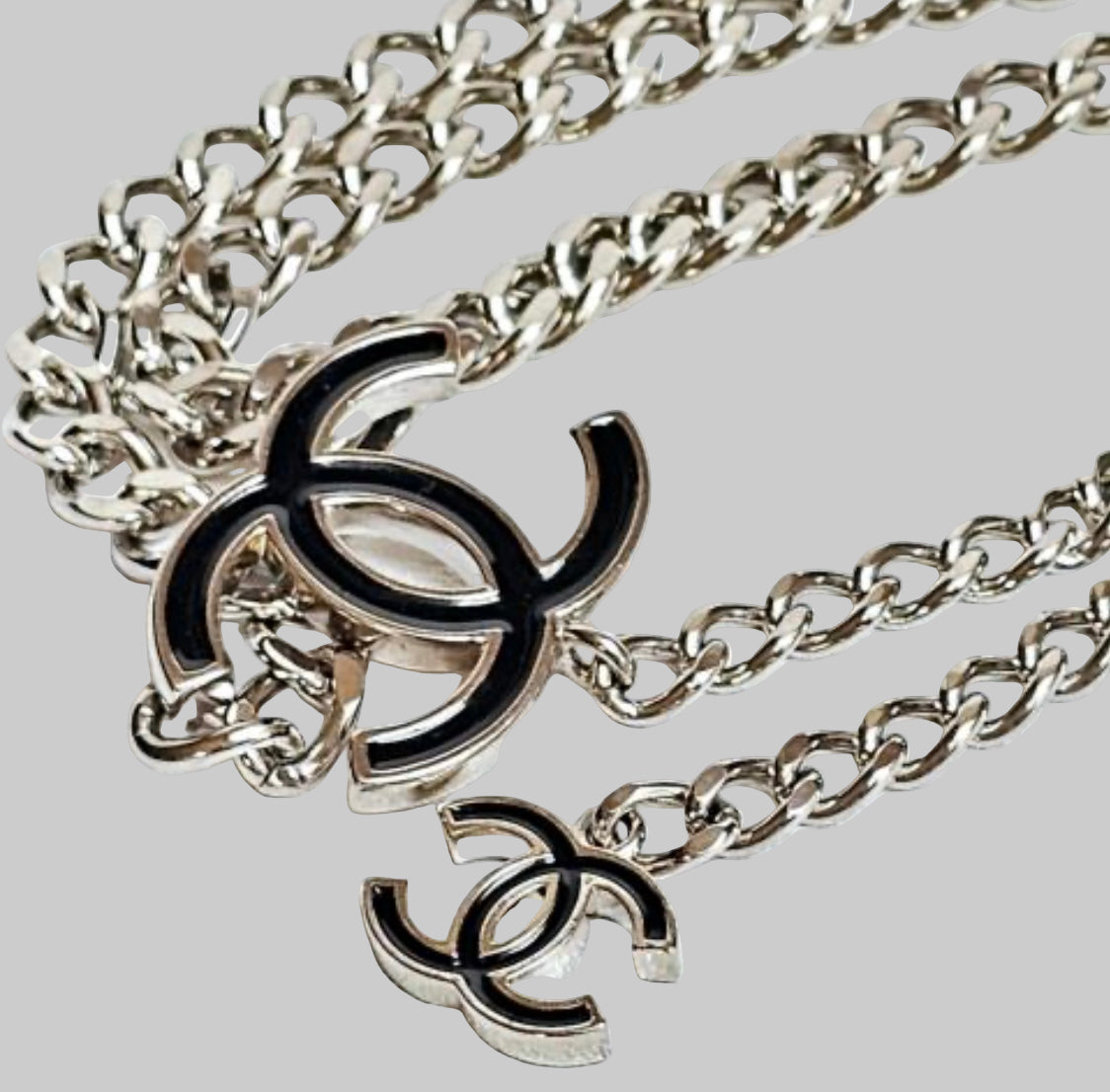 CHANEL CC Chain Belt