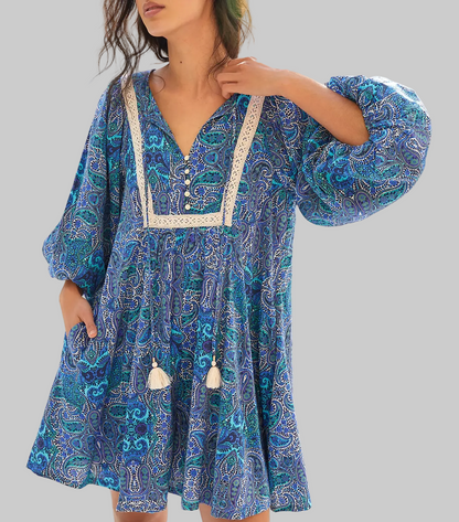ANTHROPOLOGIE Lissa Romper - Size M