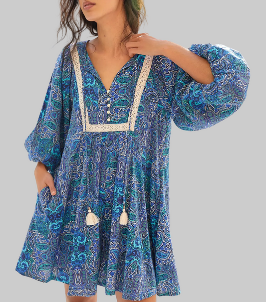 ANTHROPOLOGIE Lissa Romper - Size M