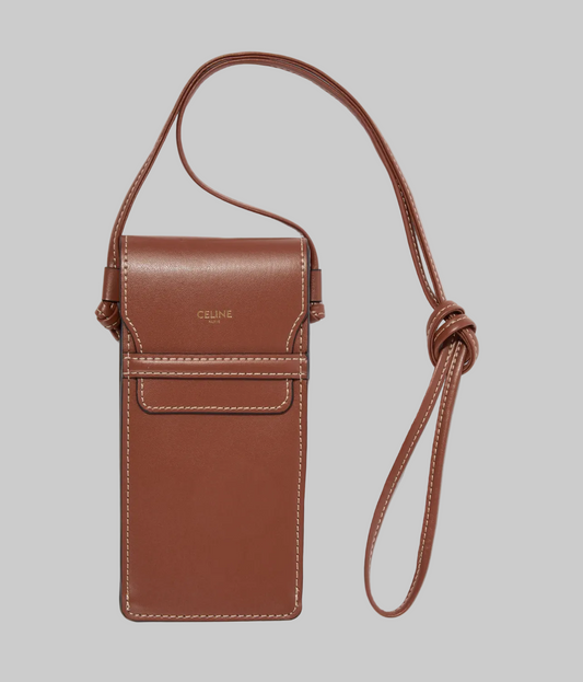 CÉLINE Sunglass Crossbody Pouch