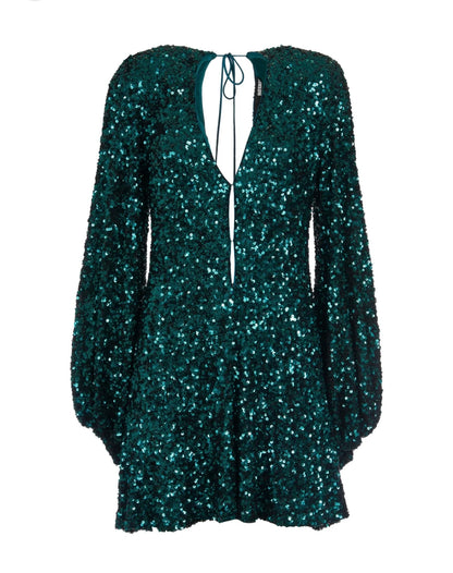 NEW* ROTATE Sequin Mini Dress - Size 36