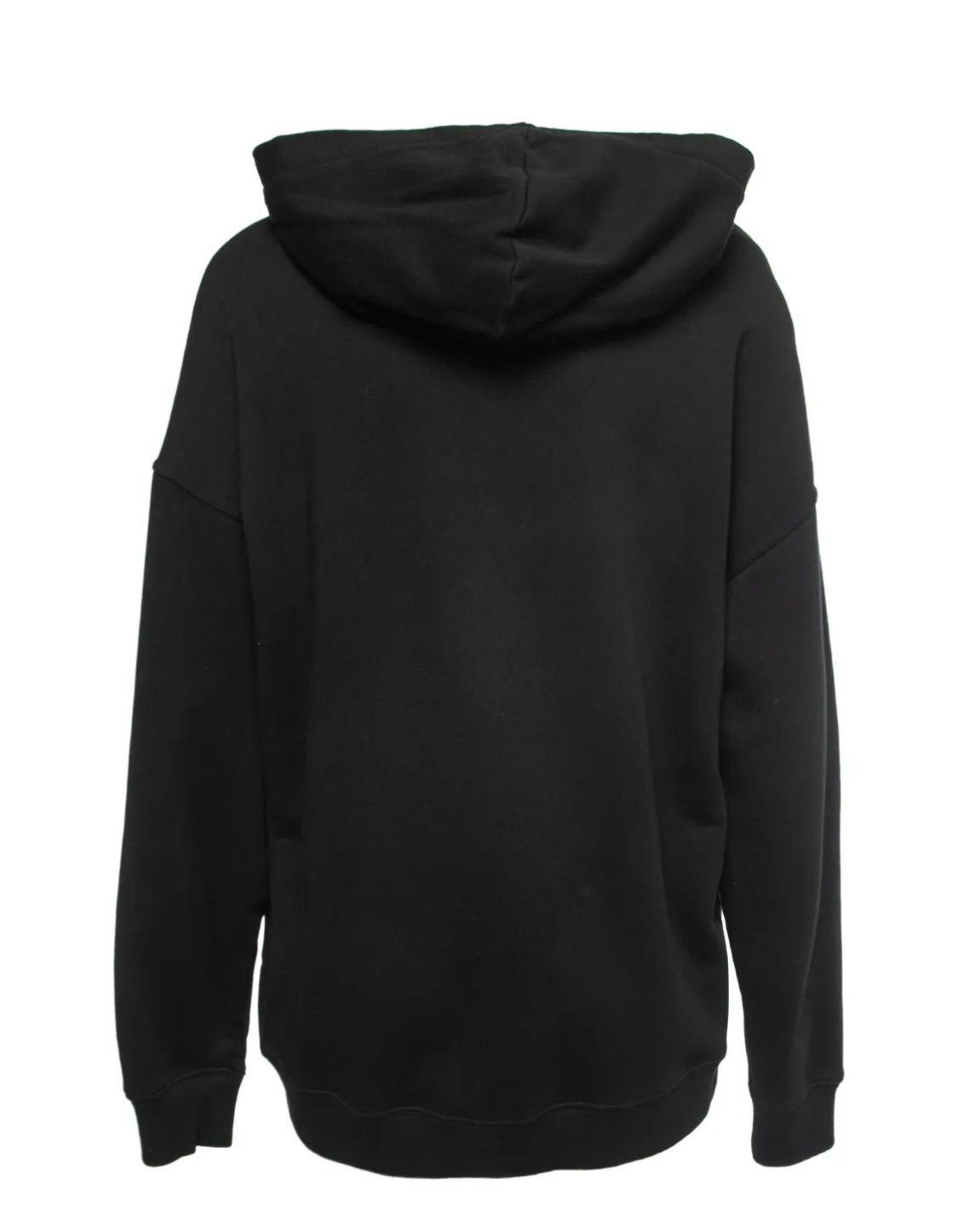 Givenchy Distressed Logo Hoodie - Size S