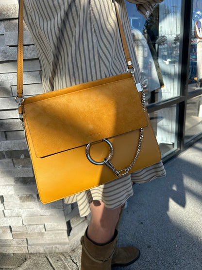 CHLOÉ Medium Faye Bag