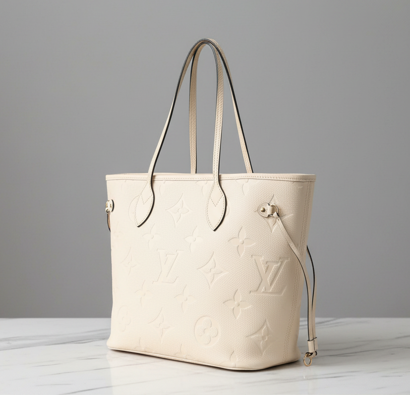 LOUIS VUITTON Neverfull MM Tote