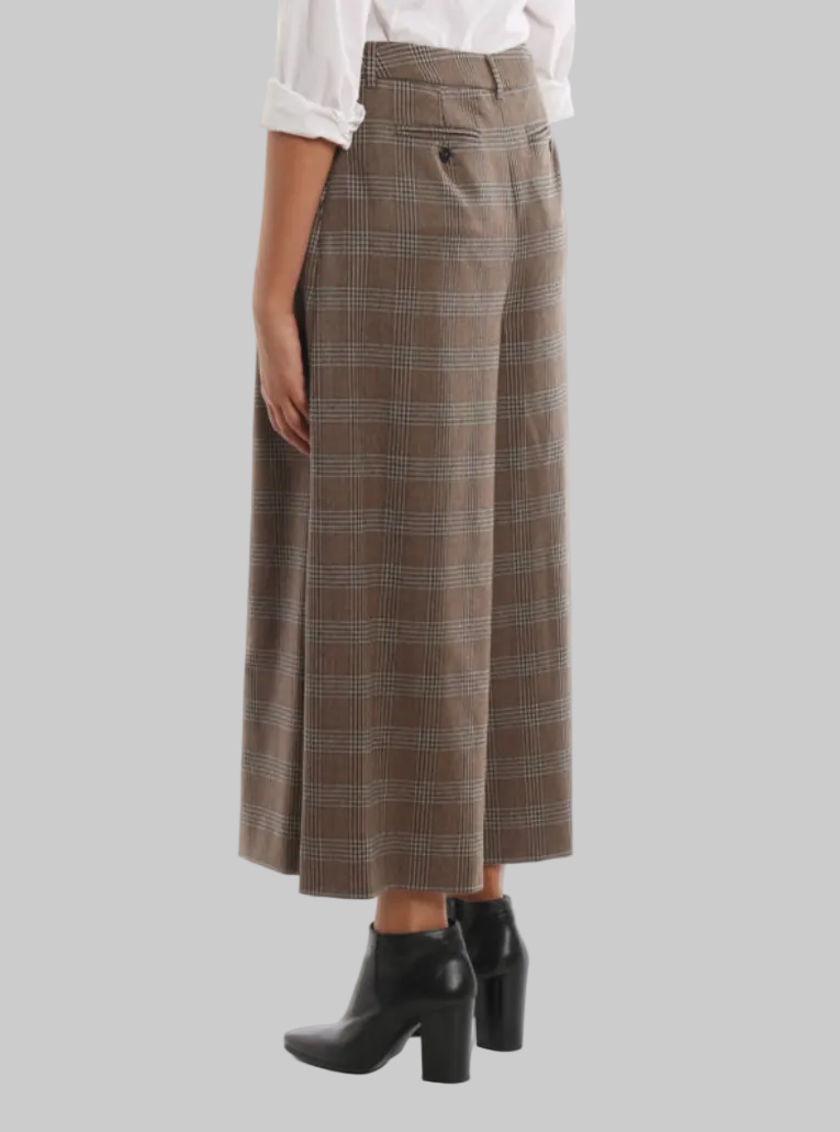 WEEKEND MAX MARA Wide Leg Trouser - Size XS