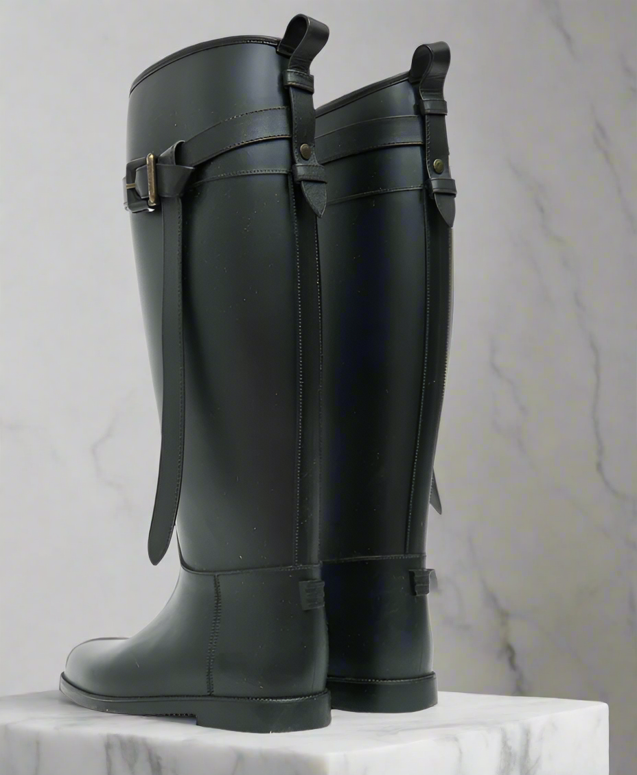 Burberry Roscot Riding Boot - Size 37