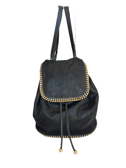 STELLA MCCARTNEY Vegetarian Suede Backpack