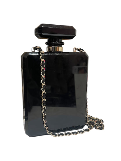 Chanel Perfume Bottle Minaudière