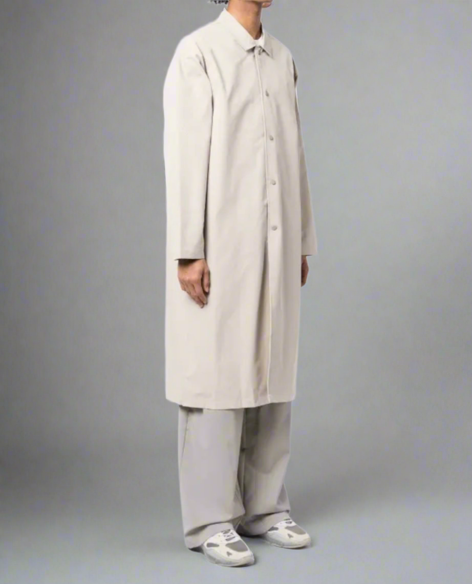 ESSENTIALS Fear Of God Khaki Trench - Size S