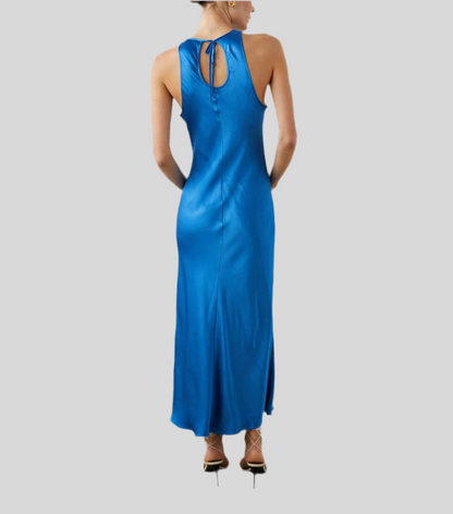 NEW* RAILS Solene Satin Maxi - Size XL