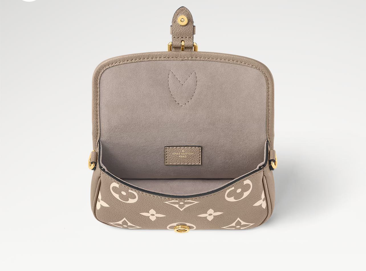 LOUIS VUITTON Nano Diane