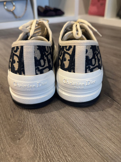Christian Dior Walk'n'Dior Sneaker - Size 39