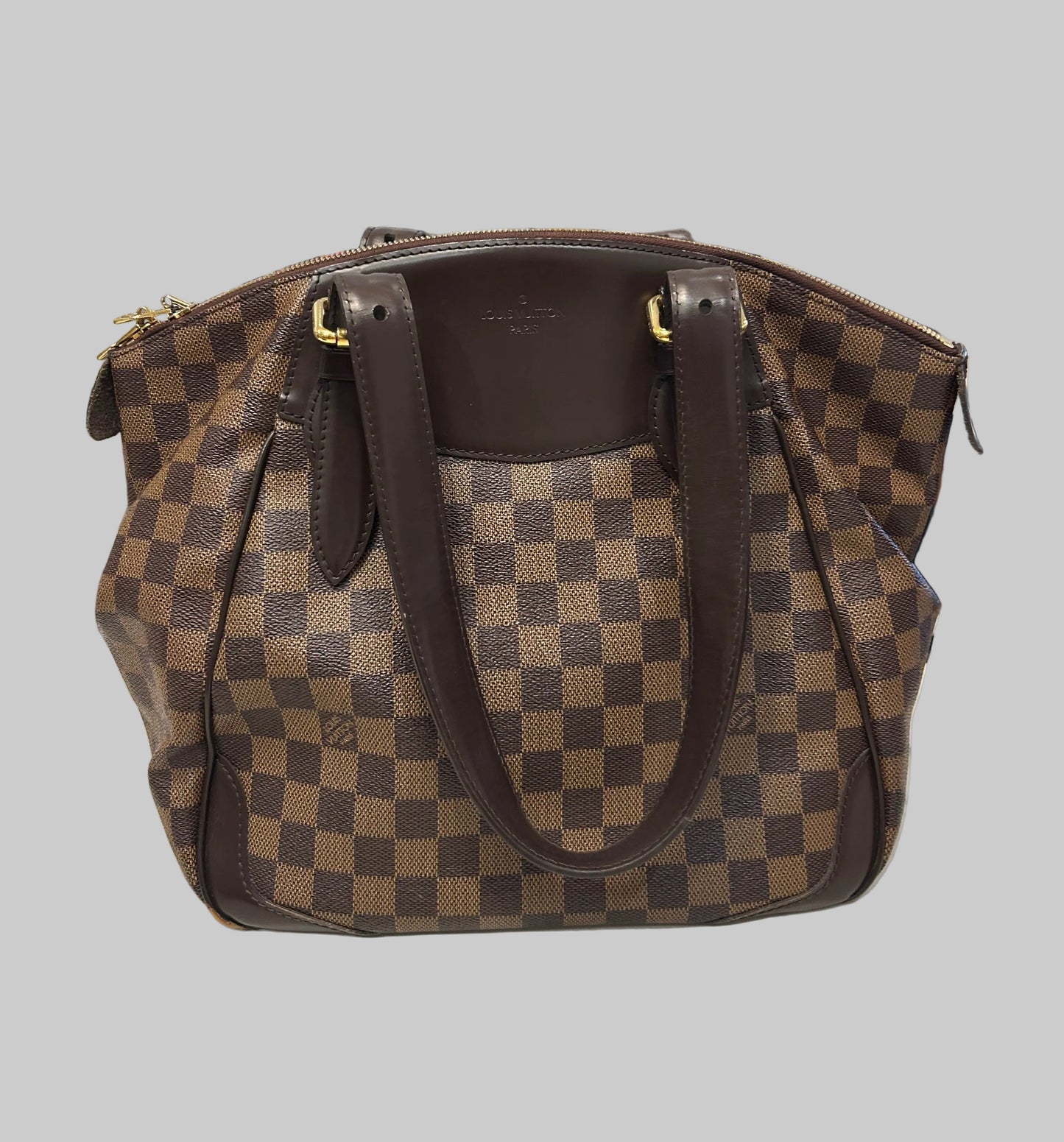 LOUIS VUITTON Damier Ebene Verona