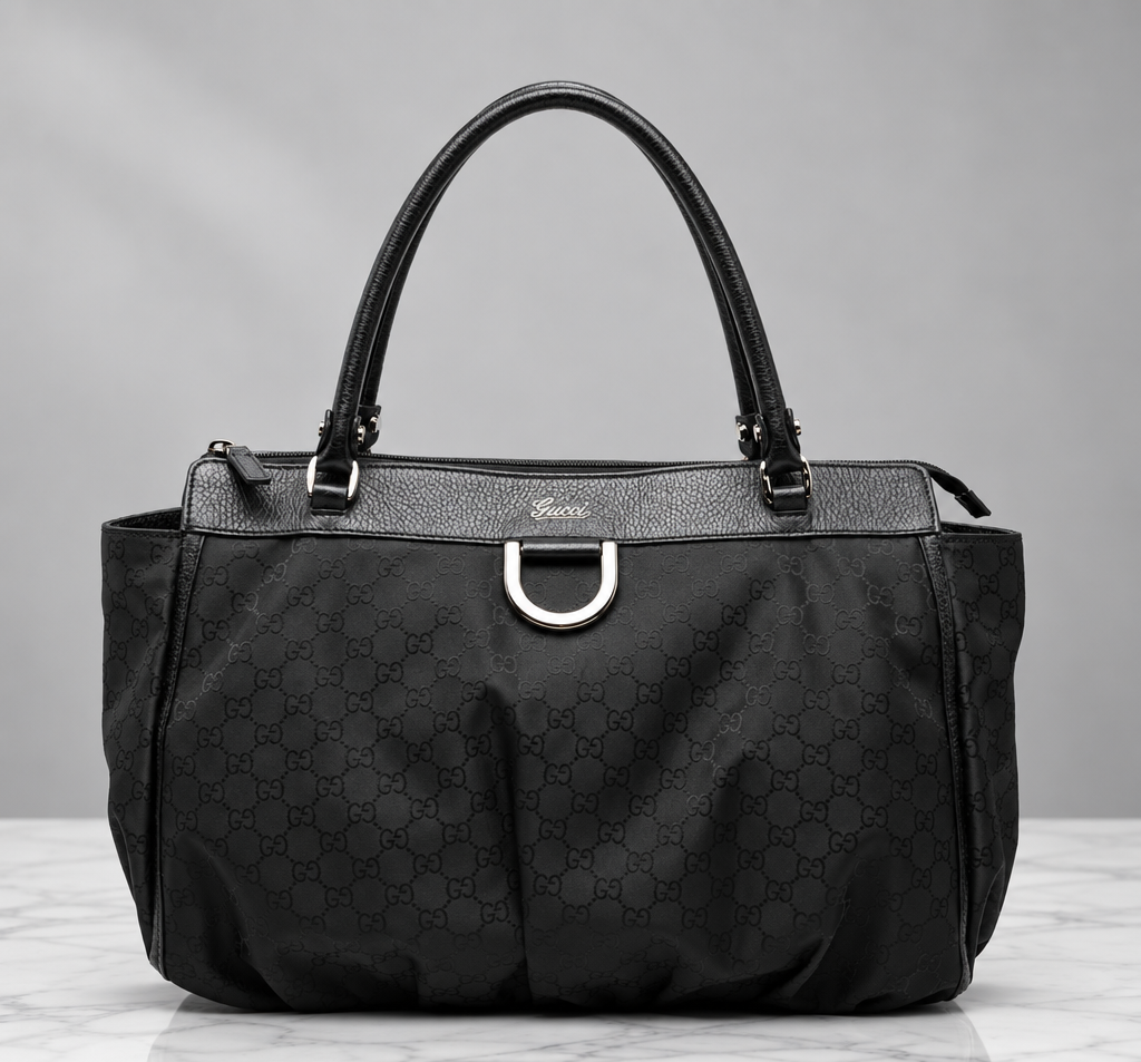 GUCCI GG Large Canvas Abbey