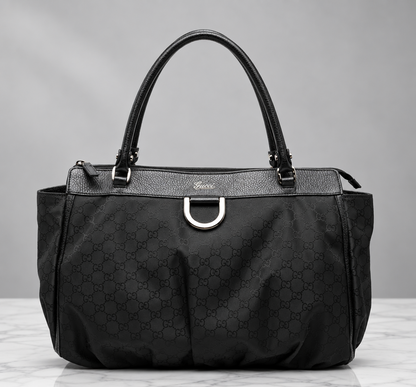 GUCCI GG Large Canvas Abbey