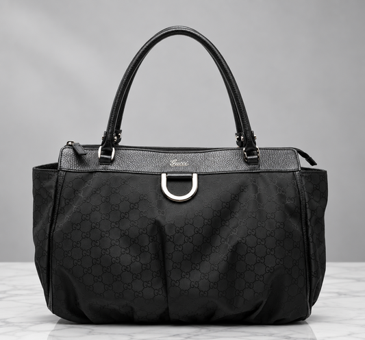 GUCCI GG Large Canvas Abbey