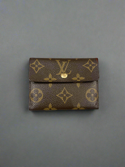 Louis Vuitton Elise Monogram Wallet