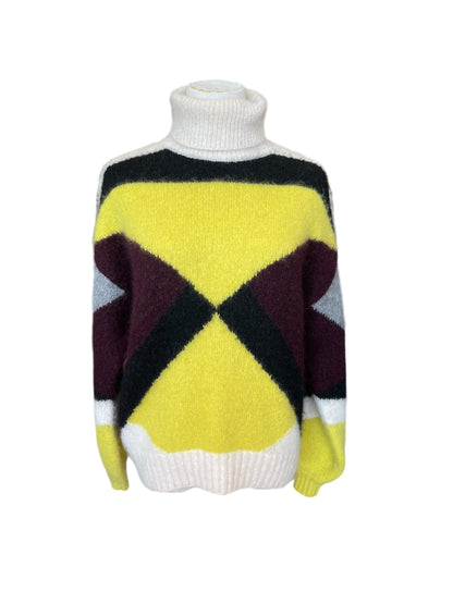 ALC colour block Sweater - Size xs