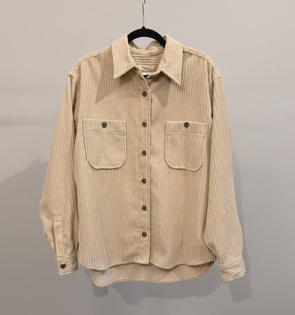 ISABEL MARANT ETOILE Cord Jacket - Size M