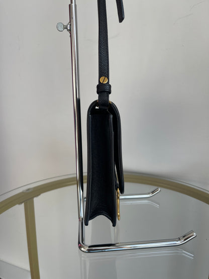 DIOR Saddle Crossbody Clutch