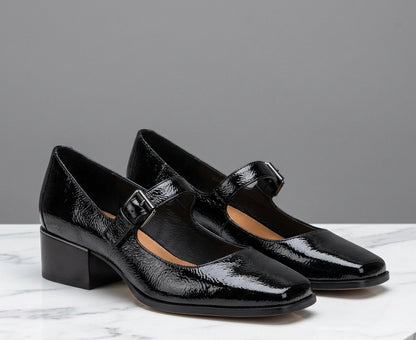 NEW* Donald Pliner Patent Leather Mary Janes - size 8