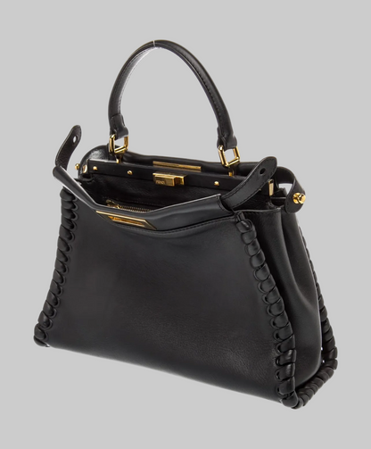 FENDI Peekaboo Medium Top Handle Bag