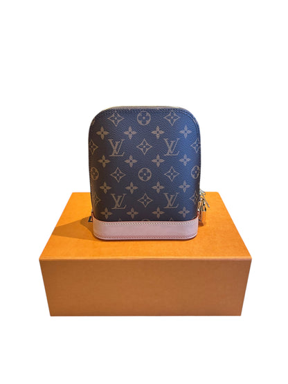 LOUIS VUITTON Alma Backpack 2024