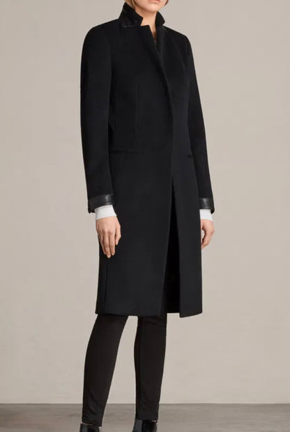 ALLSAINTS Odile Coat - Size xs