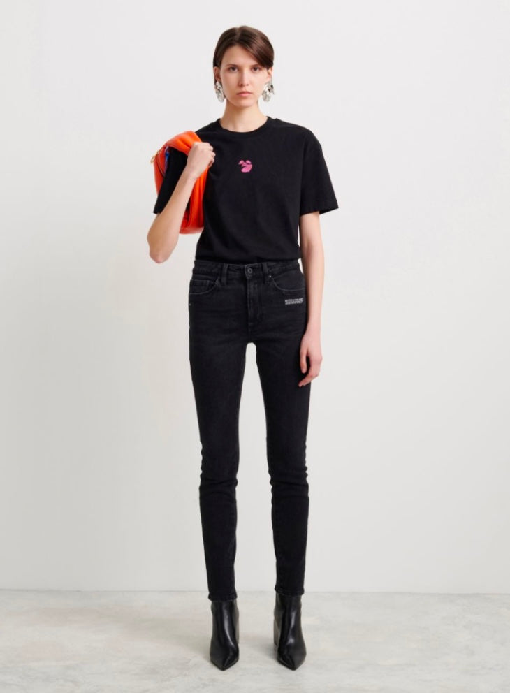 New* OFF-WHITE Skinny Jeans