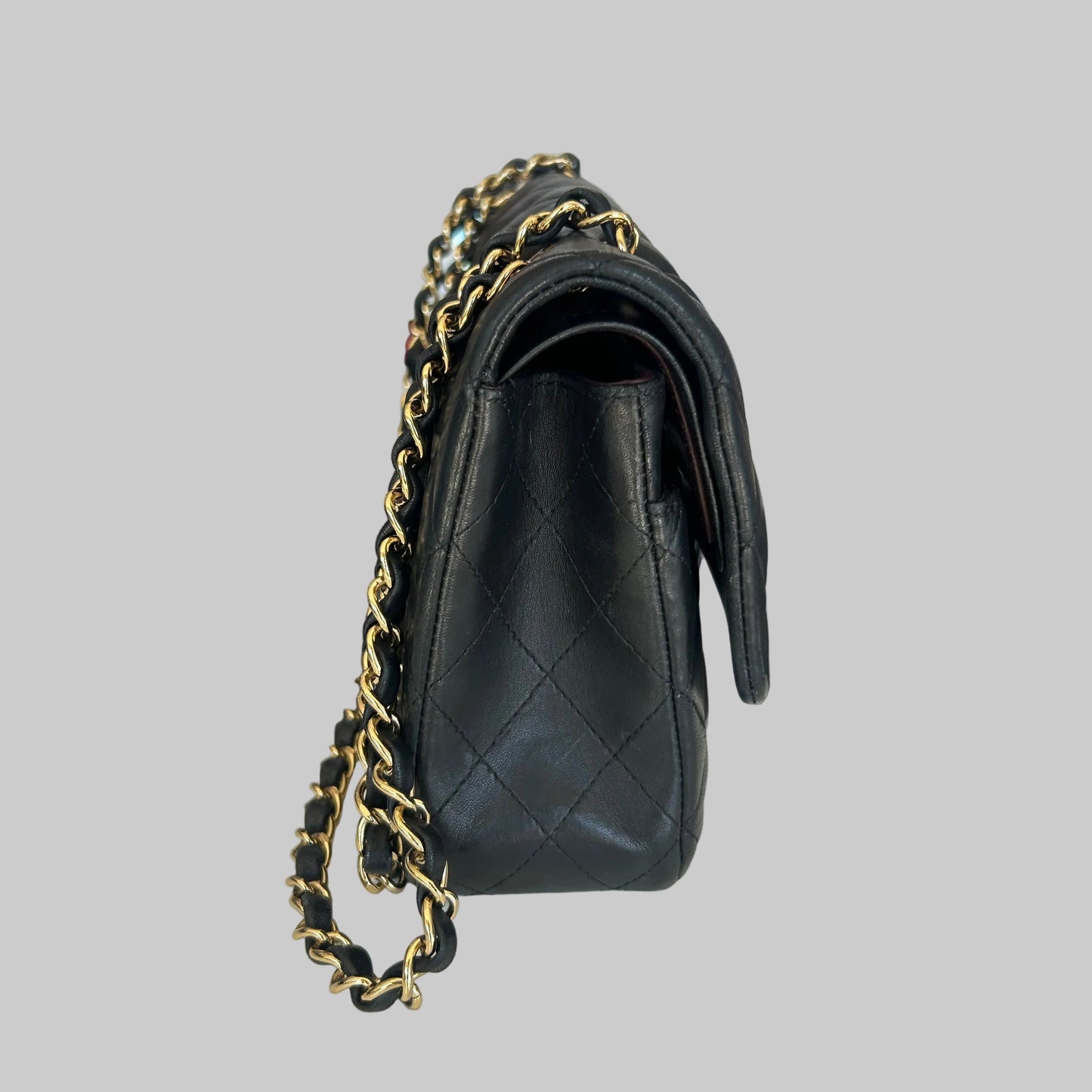 CHANEL Medium Double Flap