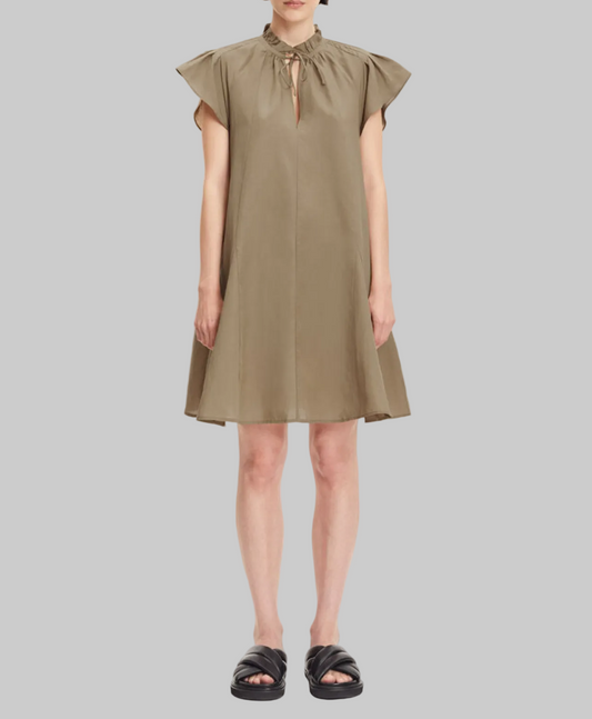 SAMSOE SAMSOE Karookh Short Dress - Size XS