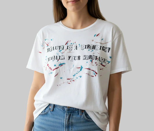 VALENTINO GARAVANI Graphic T-Shirt - Size M