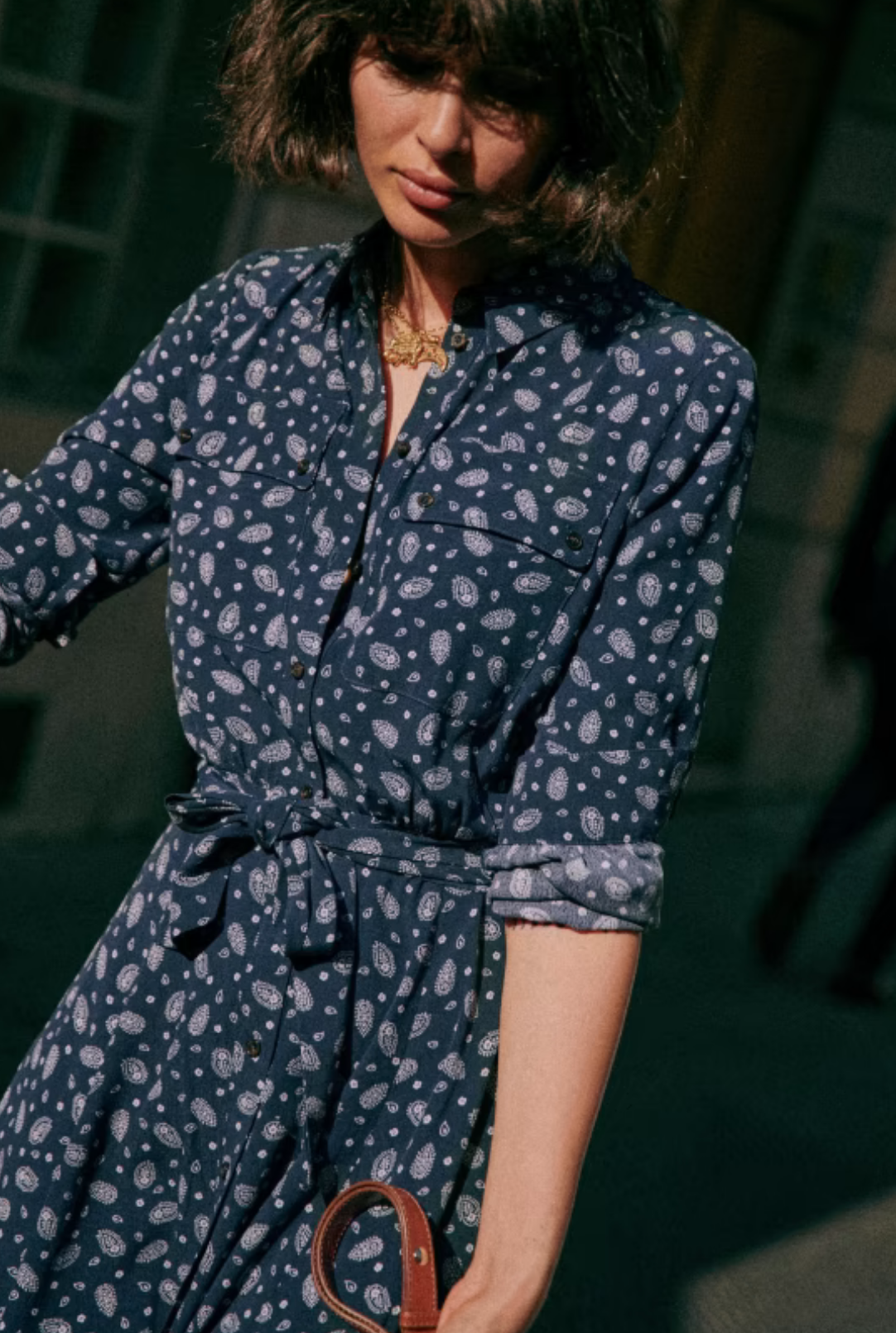SÉZANE Lauretta Dress - Size S
