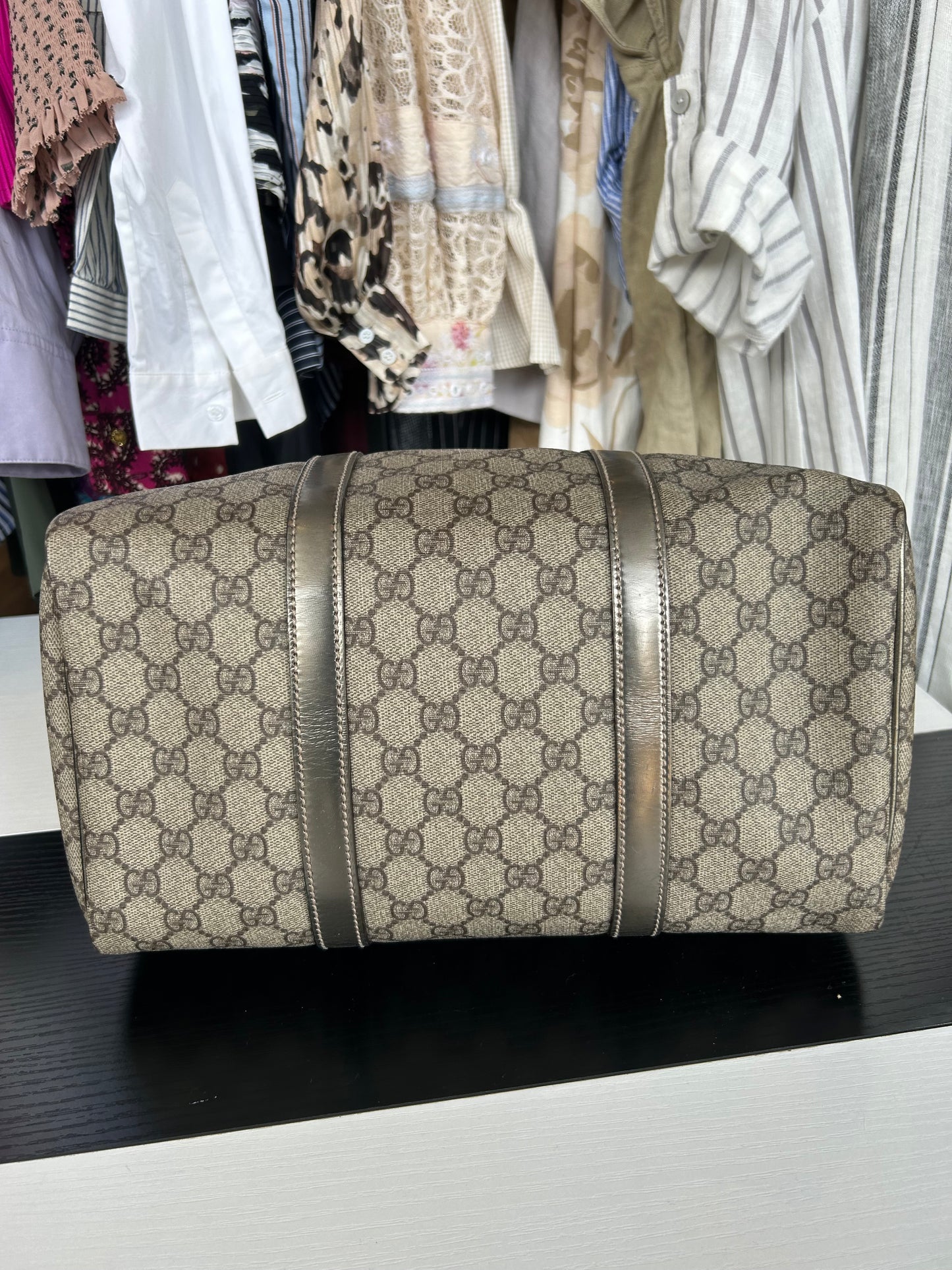 GUCCI Joy Boston Bag