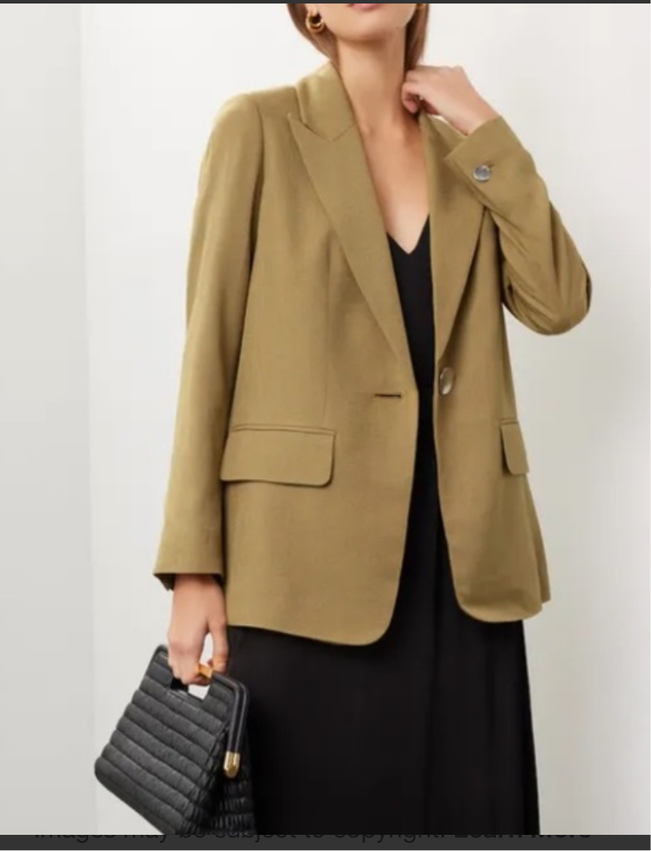 New* Club Monaco Flawless Blazer