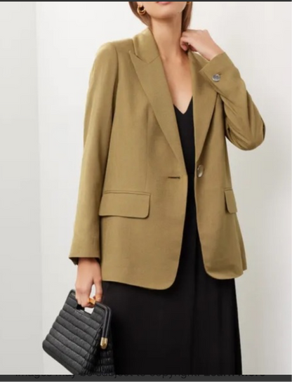 New* Club Monaco Flawless Blazer