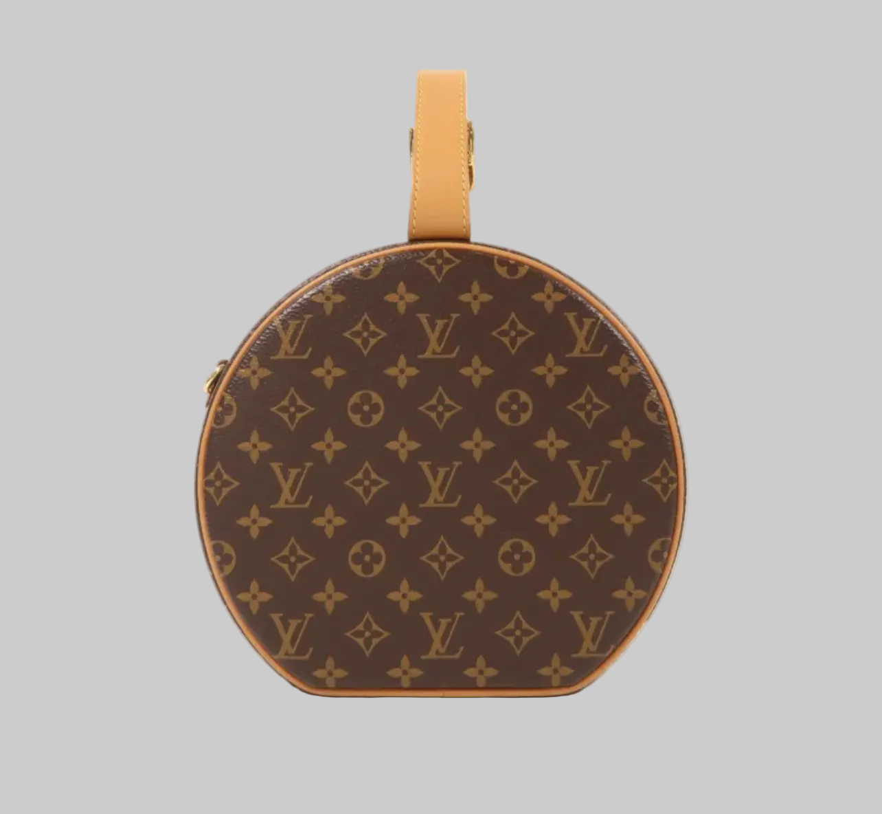 LOUIS VUITTON Petite Boite Chapeau Handbag