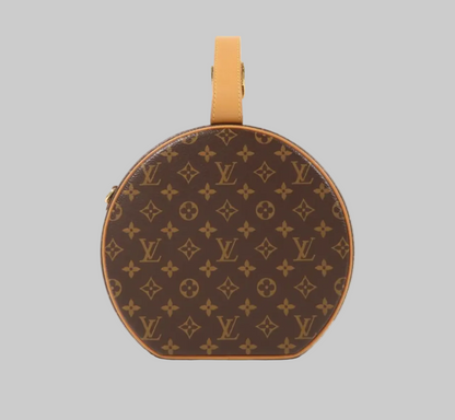LOUIS VUITTON Petite Boite Chapeau Handbag