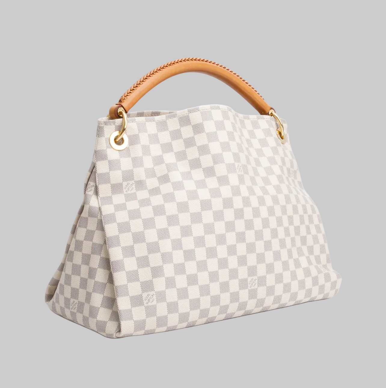 LOUIS VUITTON Damier Ebene Artsy