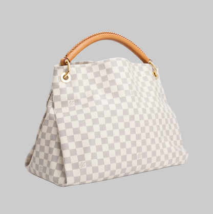LOUIS VUITTON Damier Ebene Artsy