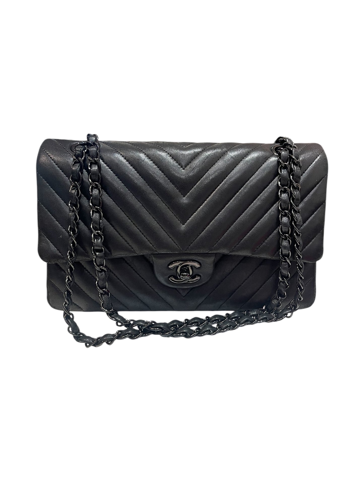 Chanel Classic Small Double Flap