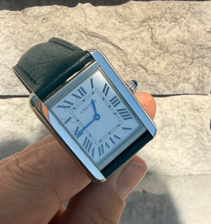 CARTIER Tank Must De Cartier