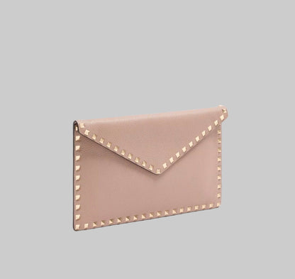 VALENTINO GARAVANI Rockstud Envelope Pouch