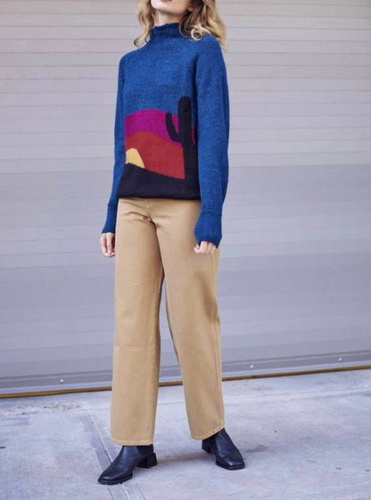 VEDA Desert Sweater - Size S