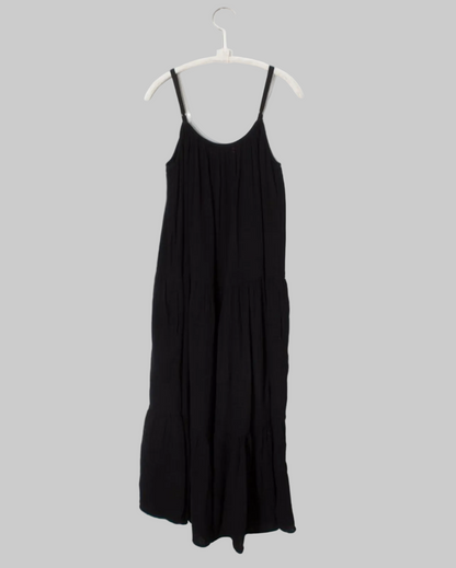 NEW* XIRENA Ali Cotton Gauze Midi Dress - Size xs