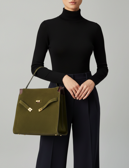 TORY BURCH Lee Radziwill Double Bag