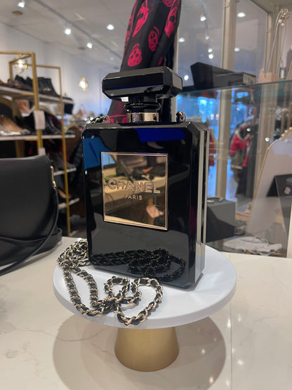 Chanel Perfume Bottle Minaudière