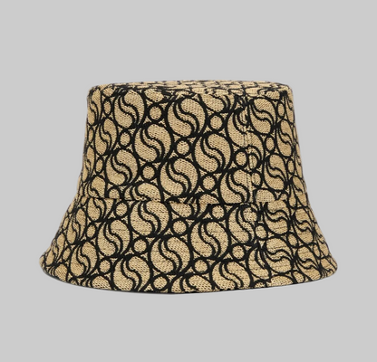 STELLA MCCARTNEY S-Wave Bucket Hat - Size M